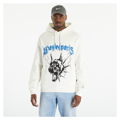 Wasted Paris Hoodie Spike Off White