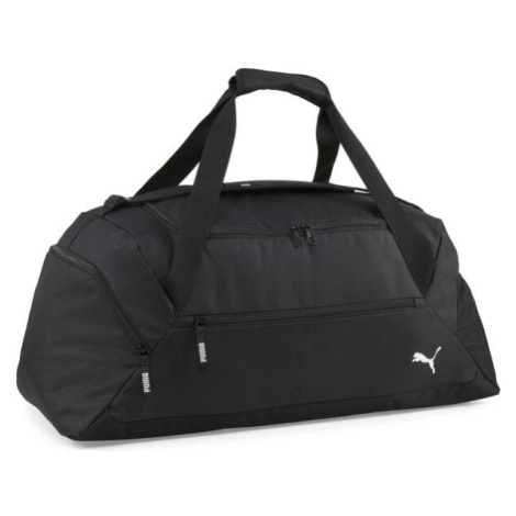 Puma TEAMGOAL TEAMBAG M Športová taška, čierna, veľkosť