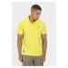 Polokošeľa Camel Active Polo 1/2 Arm Lemon Grass