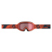 Scott JR WITTY Detské lyžiarske okuliare, oranžová, veľkosť
