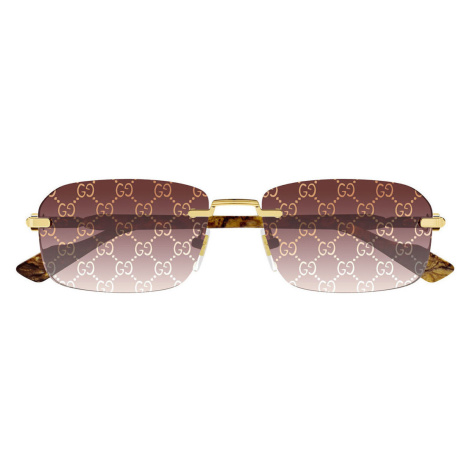 Gucci  Occhiali da Sole  GG1221S 004  Slnečné okuliare Zlatá