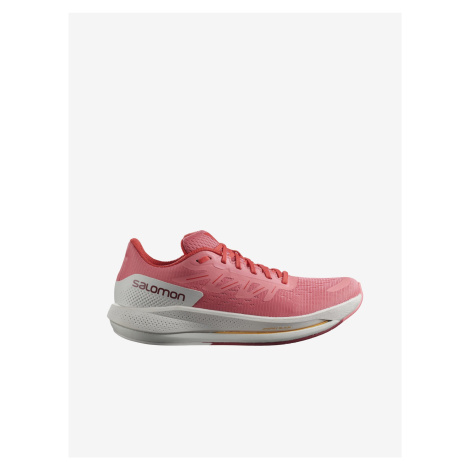 Pink women's sports sneakers Salomon Spectur - Women