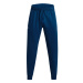 Pánske zateplené tepláky UNDER ARMOUR UA Rival Fleece Joggers-BLU