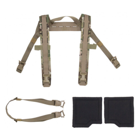 Chest Rig Harness 3.0 Husar® – Coyote Brown