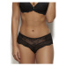 Gossard Boxerky Superboost 7714 Čierna