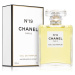 Chanel N°19 parfumovaná voda s rozprašovačom pre ženy