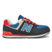 New Balance Sneakersy GC574RBT Čierna