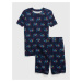 GAP Kids patterned pajamas - Boys