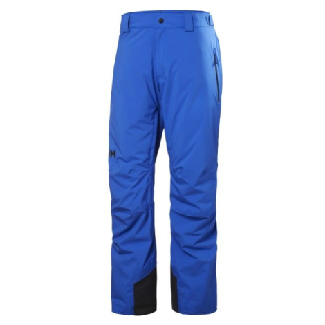 Helly Hansen LEGENDARY INSULATED PANT Lyžiarske nohavice, modrá, veľkosť