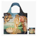Skladacia nákupná taška LOQI SANDRO BOTTICELLI The Birth Of Venus