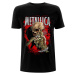 Metallica Tričko Fixxxer Redux Unisex Black