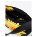 Žlto-čierna dámska kvetovaná kabelka Desigual Margaritas Dover