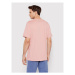 Adidas Tričko Essentials Big Logo HE1851 Ružová Regular Fit