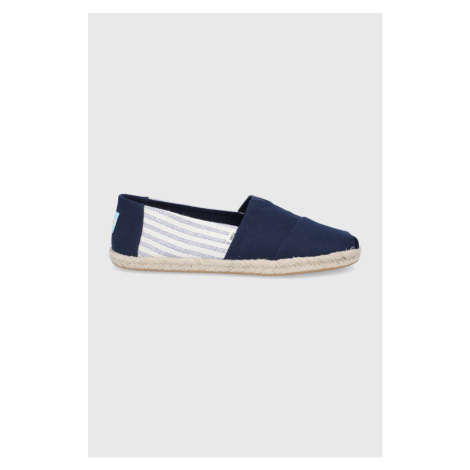 Pánske espadrilky Toms