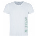 Calvin Klein Intensa power tričko - biela Veľkosť: S