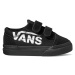 Vans  Old skool v logo  Skate obuv Čierna