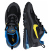 Nike Sportswear Nízke tenisky ' Air Max 270 React'  modrá / žltá / čierna