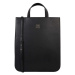 Tommy Hilfiger  -  Veľká nákupná taška/Nákupná taška Čierna