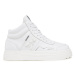 Patrizia Pepe Sneakersy 8Z0088/L011-W338 Biela