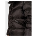 Čierna pánska zimná bunda Replay