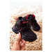 Children's Trekking Shoes Big Star II374097 Black 25