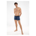 Rough Radical Man's Boxer Shorts Comfort Navy Blue