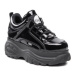 Buffalo London Sneakersy BN15332341 Čierna
