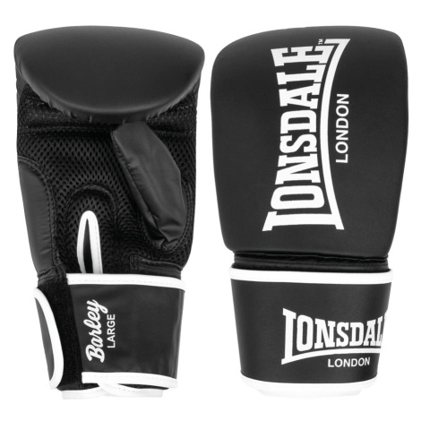 Lonsdale rukavice na box z umelej kože