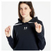 Mikina Under Armour Rival Terry Hoodie Black/ White