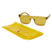 Honolulu Sunglasses with Mustard Case