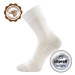 Voxx Optimus Unisex športové ponožky BM000002825000100467 biela