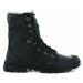 Palladium Boots W Baggy S -5.5 čierne 96433-008-M-5.5