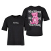 Women's T-shirt Girl Gang black