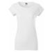 MALFINI Dámske tričko Fusion - Biela
