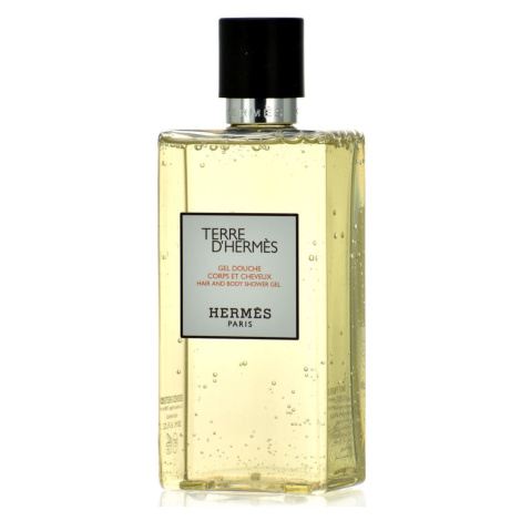 Hermes Terre D` Hermes - sprchový gel 200 ml Hermés