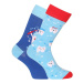 Veselé ponožky Dedoles Čisté zúbky (GMRS129) S