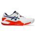 ASICS GEL-RESOLUTION 9 Pánska tenisová obuv, biela, veľkosť 41.5