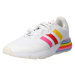 ADIDAS ORIGINALS Nízke tenisky 'PRIDE'  žltá / ružová / červená / biela