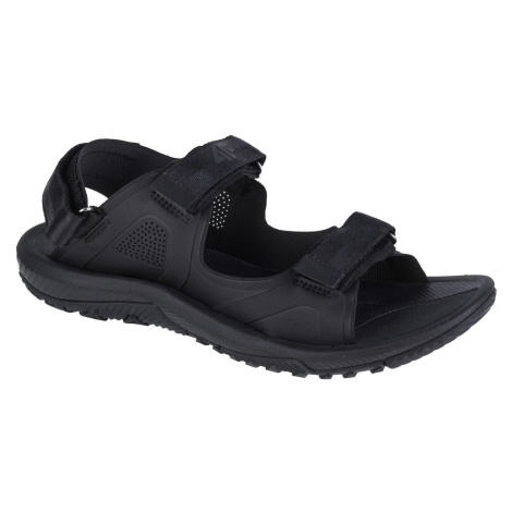 4F  Sandals  Športové sandále Čierna