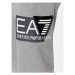 EA7 Emporio Armani Teplákové nohavice 3DPP73 PJ05Z 3905 Sivá Regular Fit