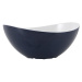 Miska Gimex Salad bowl navy blue