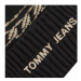 Tommy Jeans Čiapka Tjw Femme Beanie AW0AW10710 Čierna