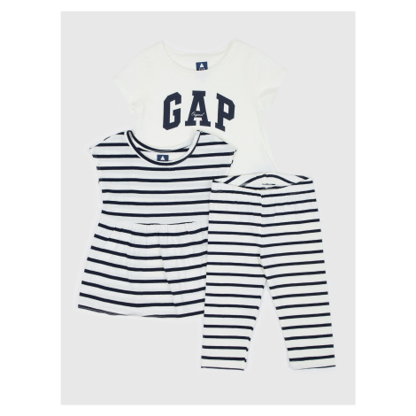 GAP Kids Striped Summer Outfit - Girls