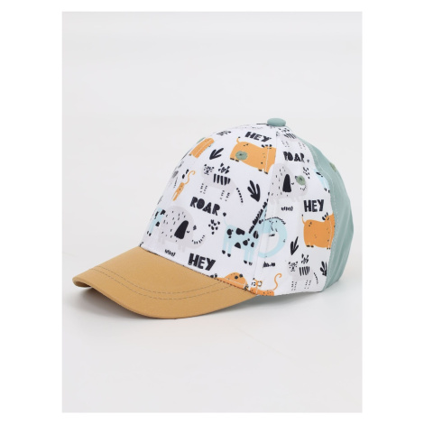 Yoclub Kids's Boys' Baseball Cap CZD-0671C-A100