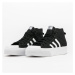 adidas Originals Nizza Platform Mid W clback / ftwwht / ftwwht