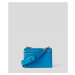 Kabelka Karl Lagerfeld K/Signature Sm Shoulderbag Modrá