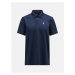 Polokošeľa Peak Performance M Vespar Polo Salute Blue