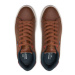 Jack&Jones Sneakersy Bale 12229695 Hnedá