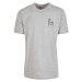 Men's T-shirt Easy Sign - grey