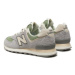 New Balance Sneakersy WL574GA2 Sivá